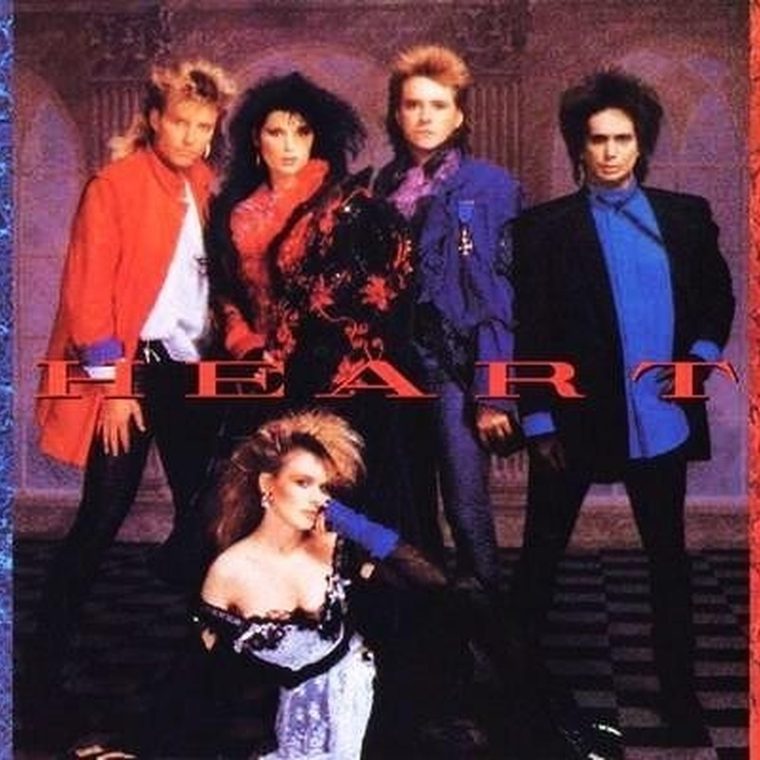 Portada de Heart