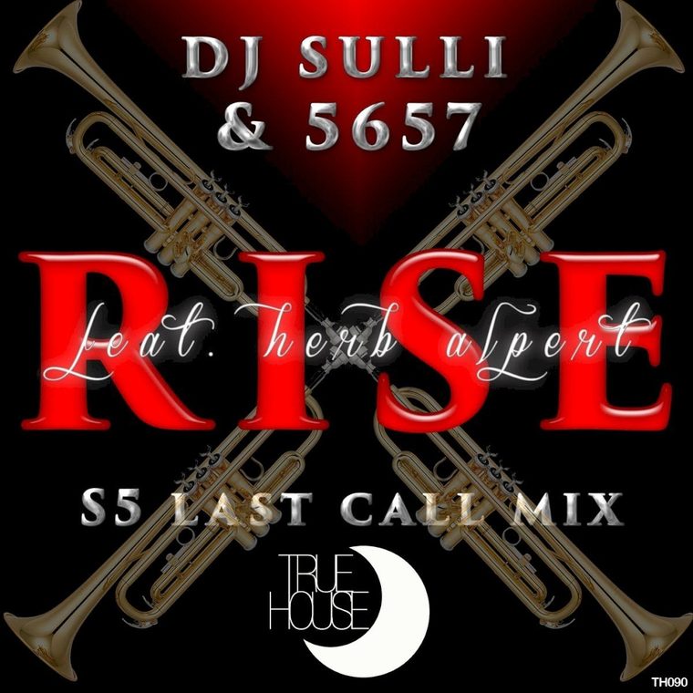 Portada de Rise