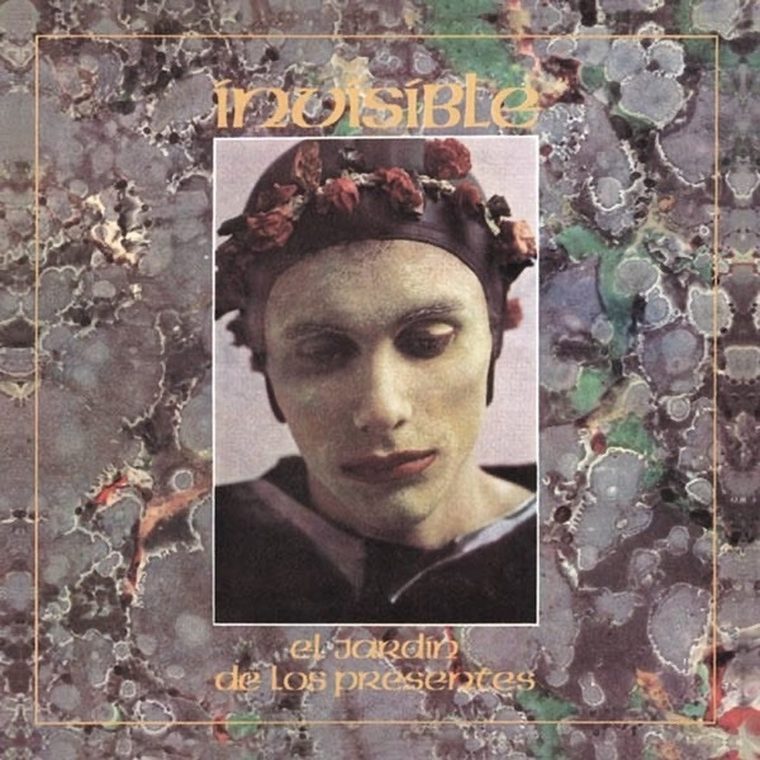 Portada de El jardín de los presente