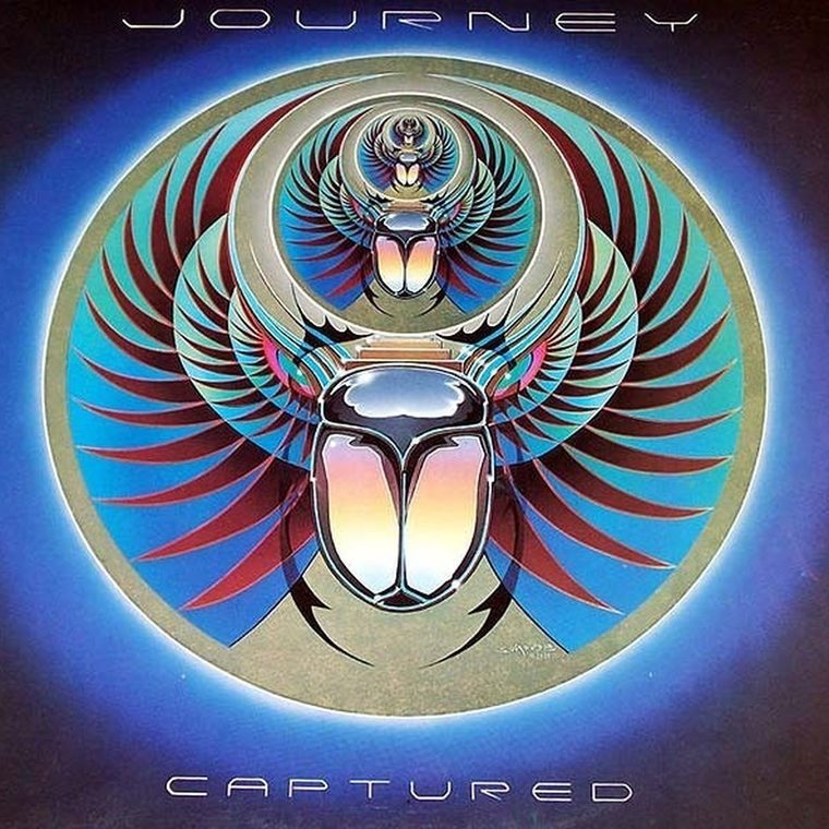 Portada de Captured