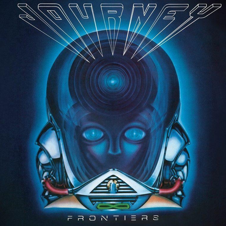 Portada de Frontiers