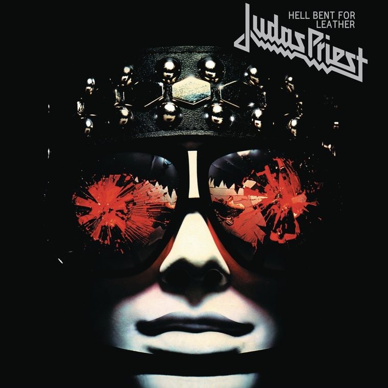 Portada de Hell Bent for Leather