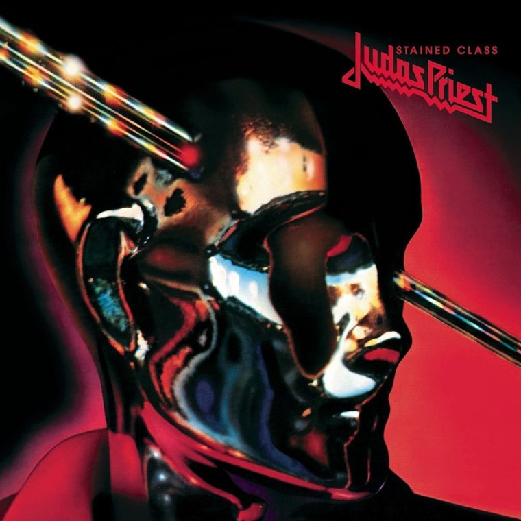 Portada de Stained Class