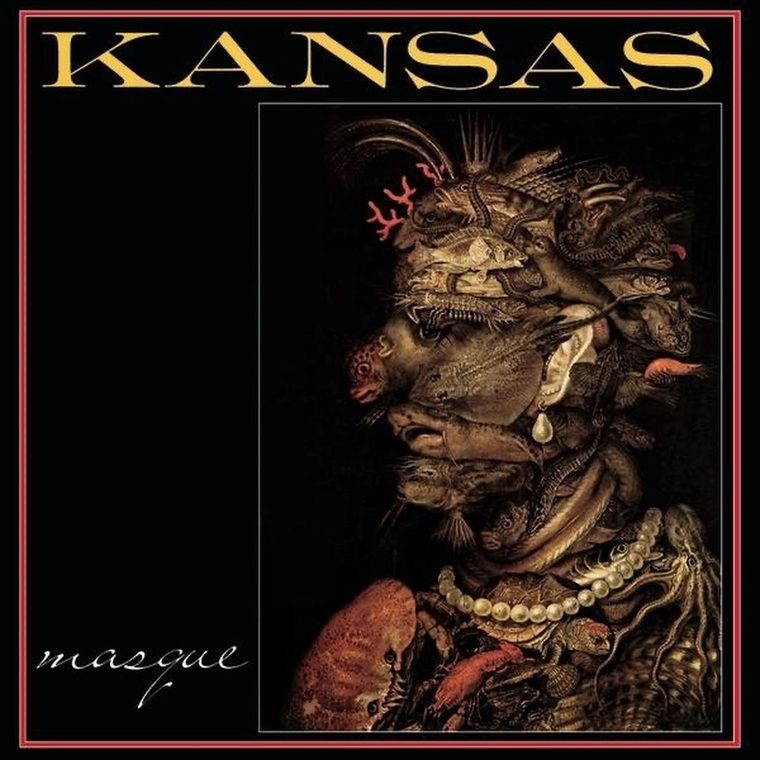 Portada de Álbum: Masque