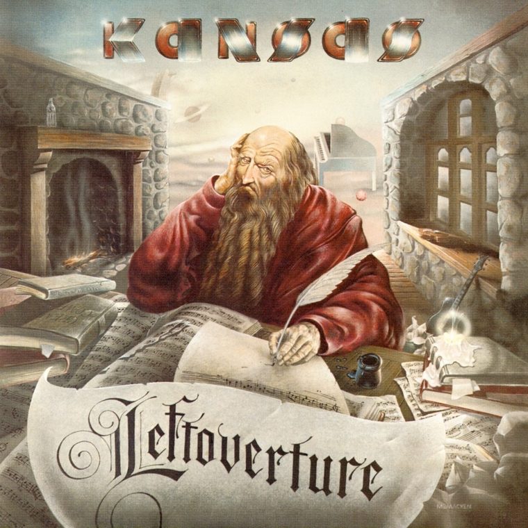 Portada de Leftoverture