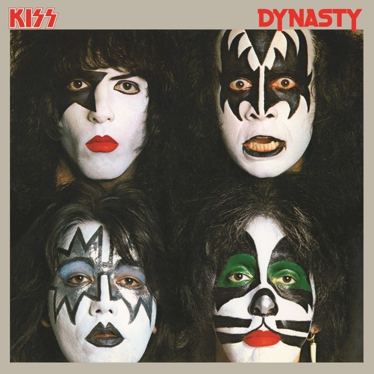 Portada de Dynasty
