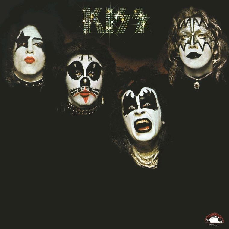 Portada de KISS