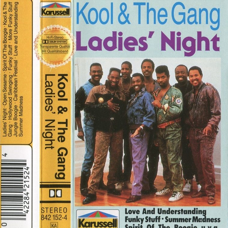 Portada de Ladies' Night