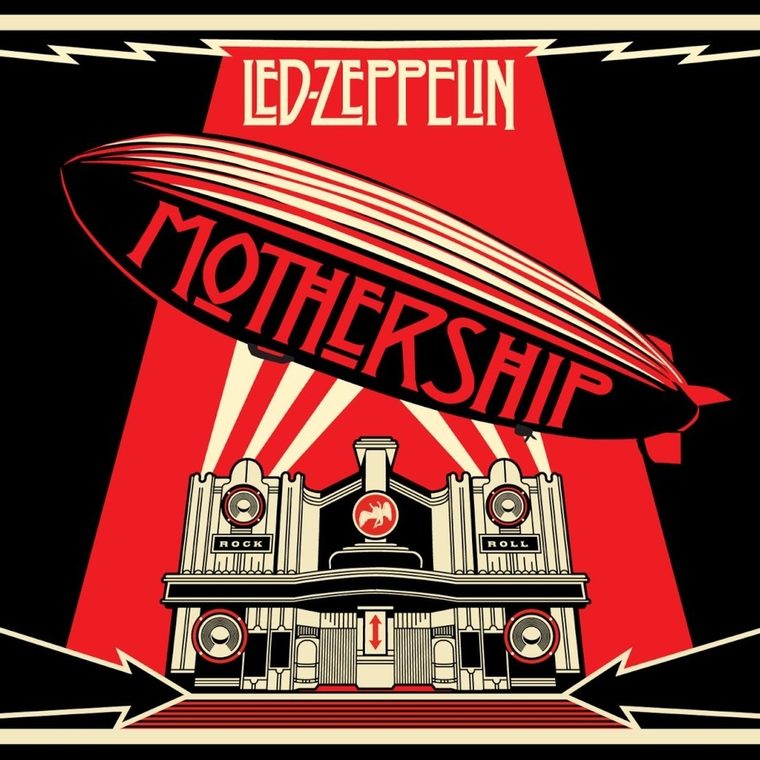 Portada de Mothership