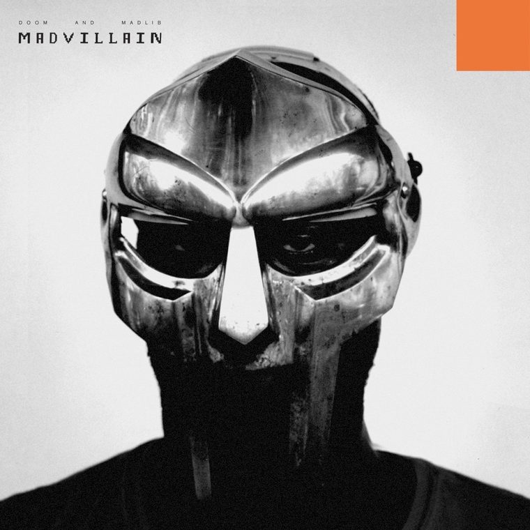 Portada de Madvillainy