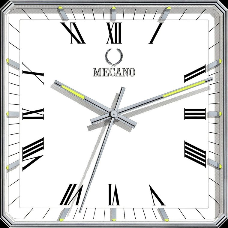 Portada de Mecano