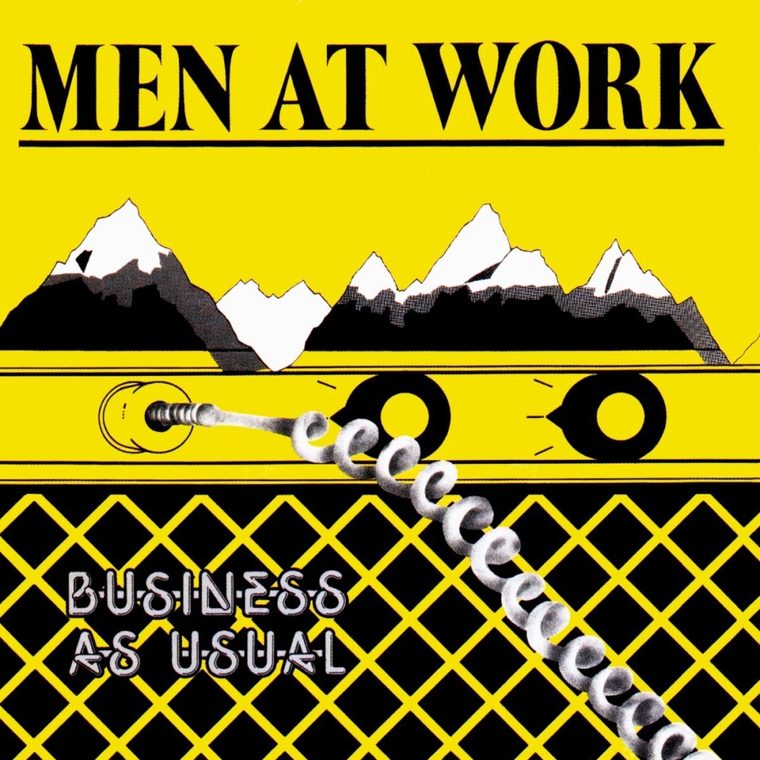 Portada de Business as Usual.