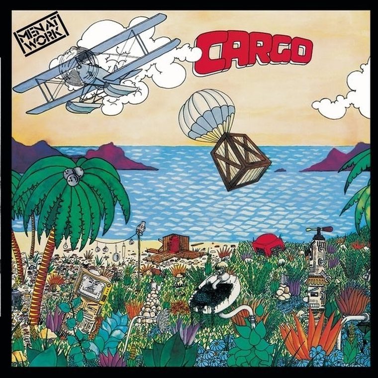 Portada de Cargo.