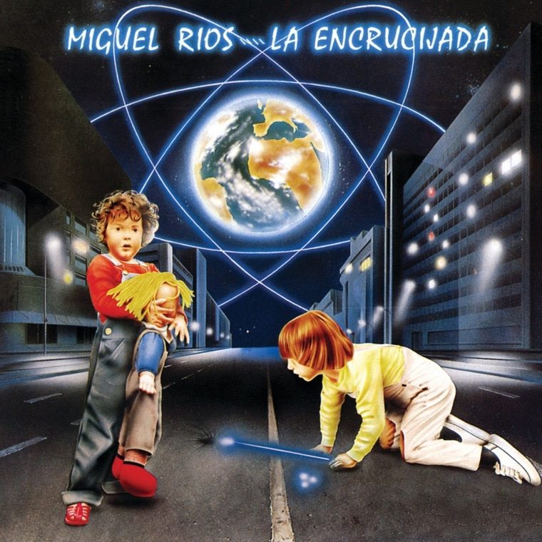 Portada de La Encrucijada