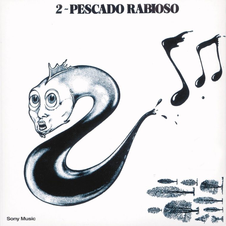 Portada de Pescado 2