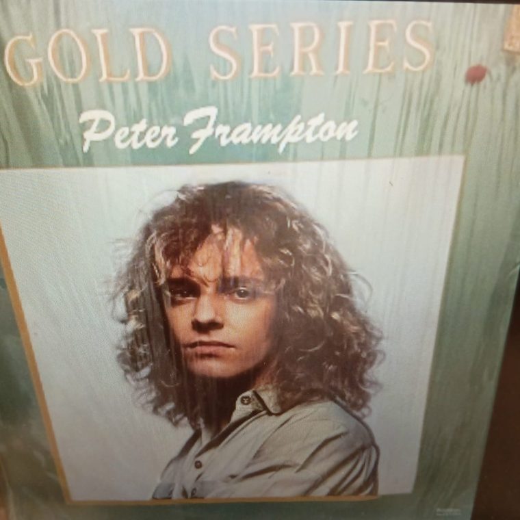 Portada de Gold Series