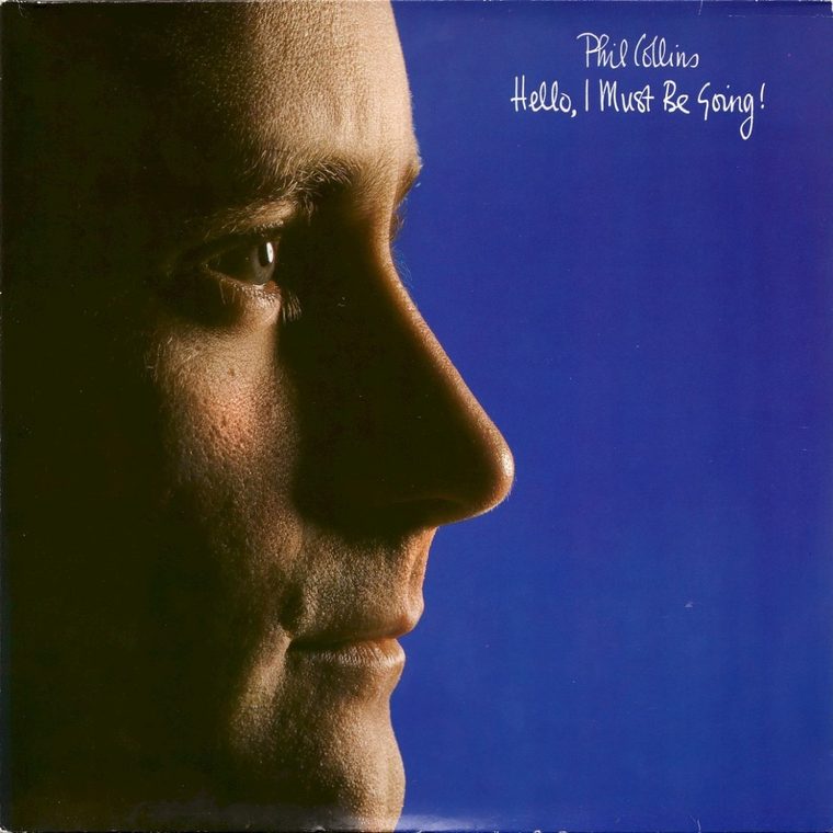 Portada de Hello, I Must Be Going!