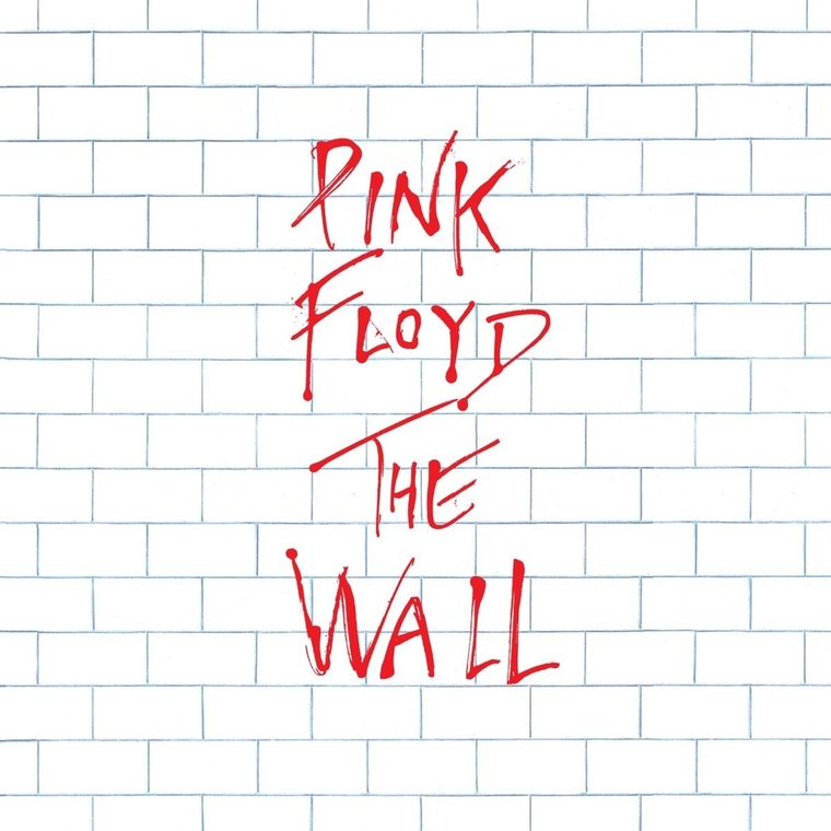 Portada de The Wall.