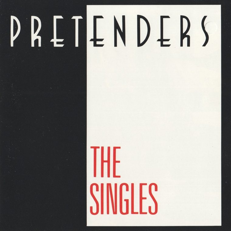 Portada de The Singles.