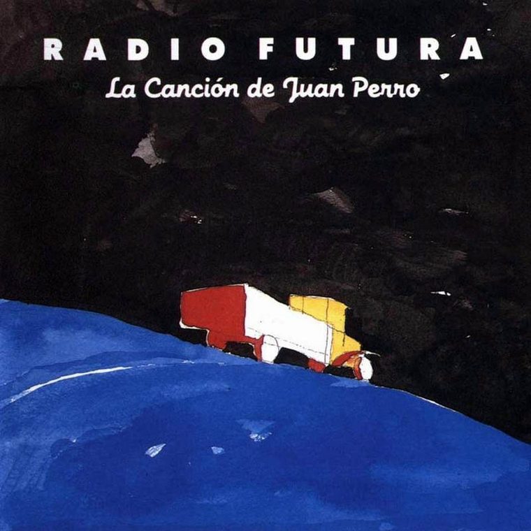 Portada de La Canción de Juan Perro