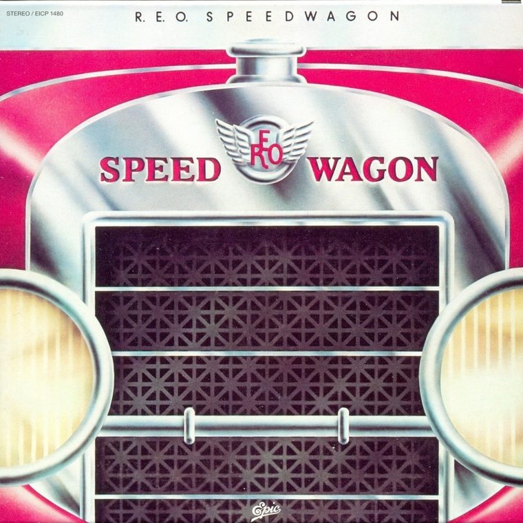 Portada de REO Speedwagon