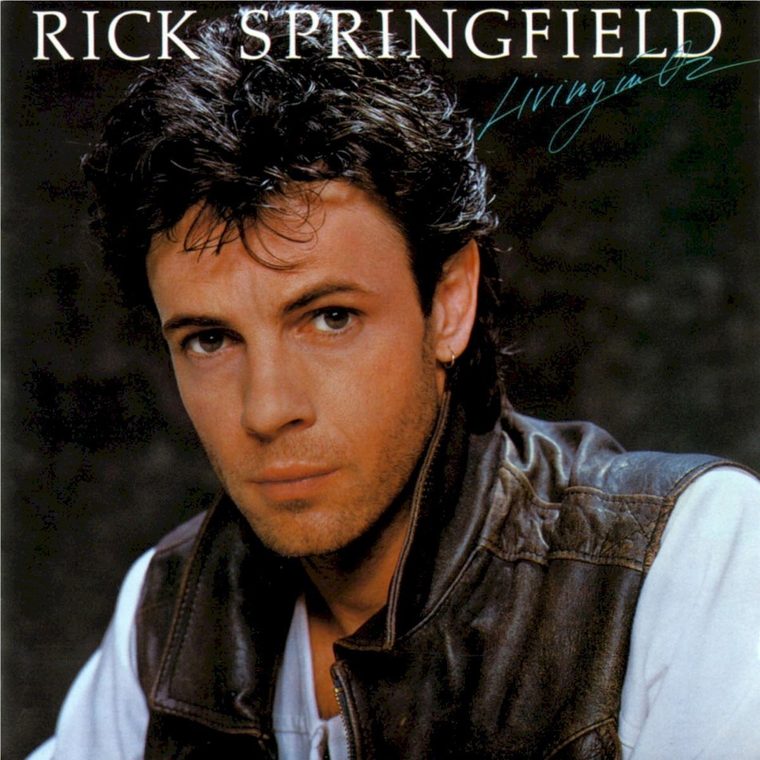Portada de Living in Oz