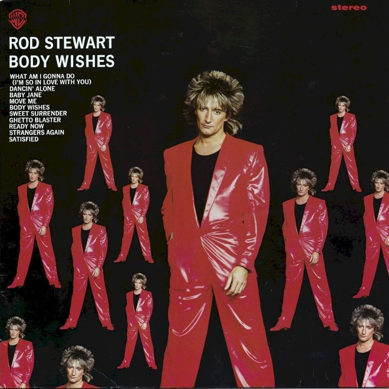 Portada de Body Wishes.