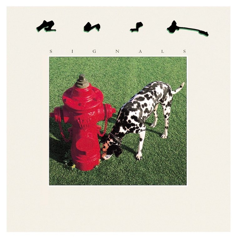 Portada de Signals