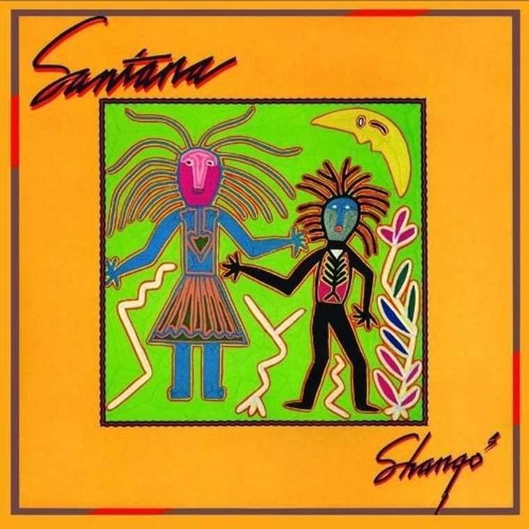 Portada de Shango.