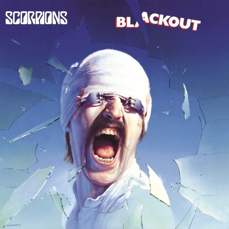 Portada de Blackout
