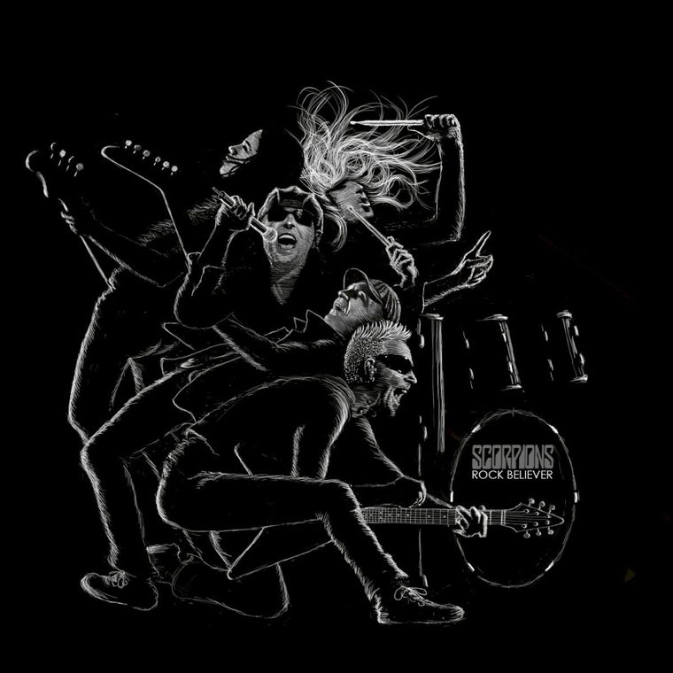 Portada de Rock Believer
