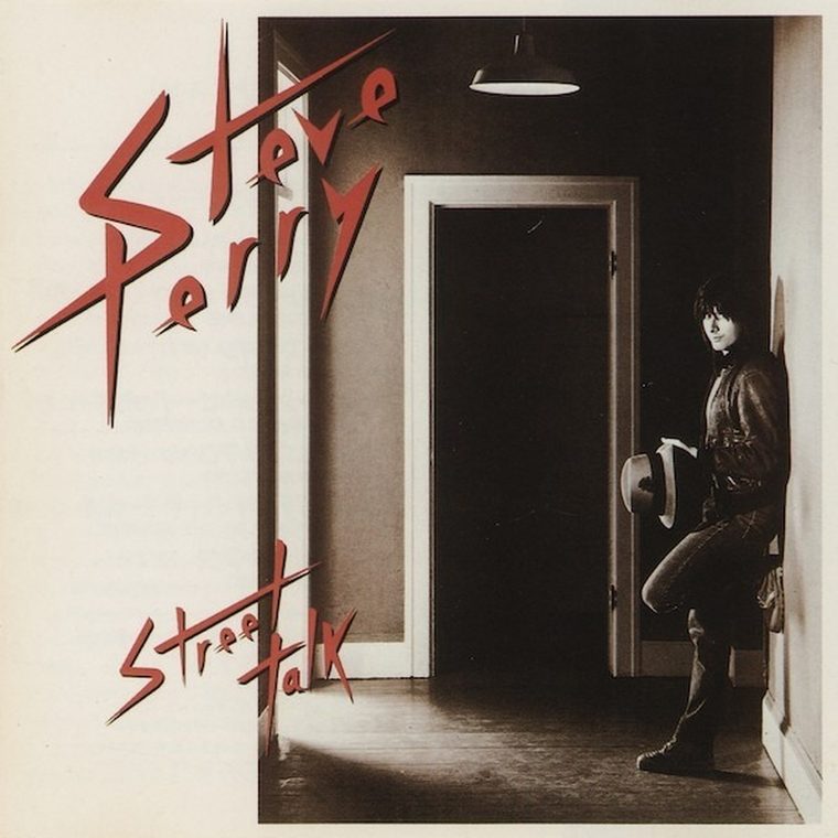 Portada de Street Talk