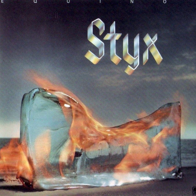 Portada de Equinox