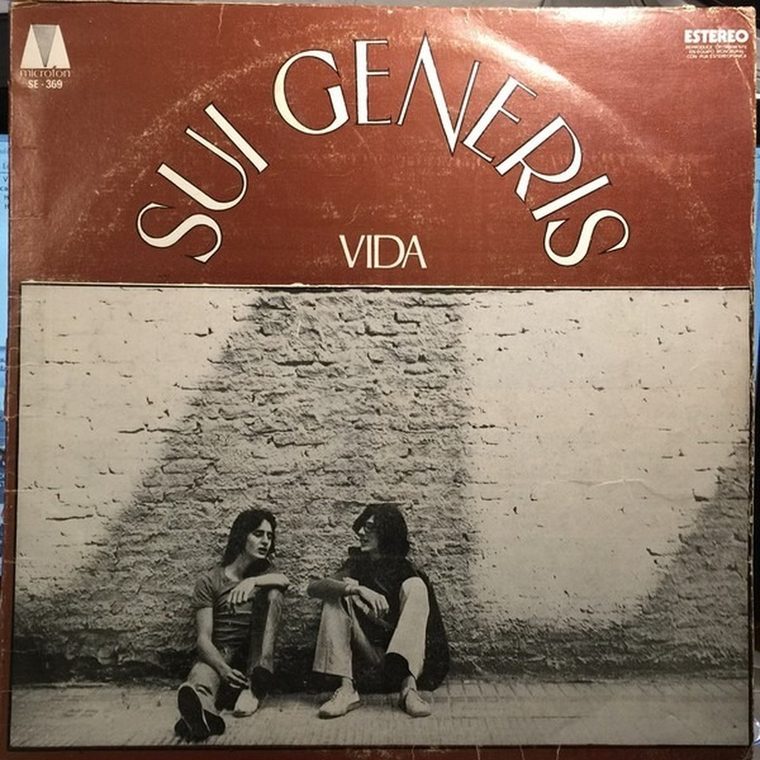 Portada de Vida