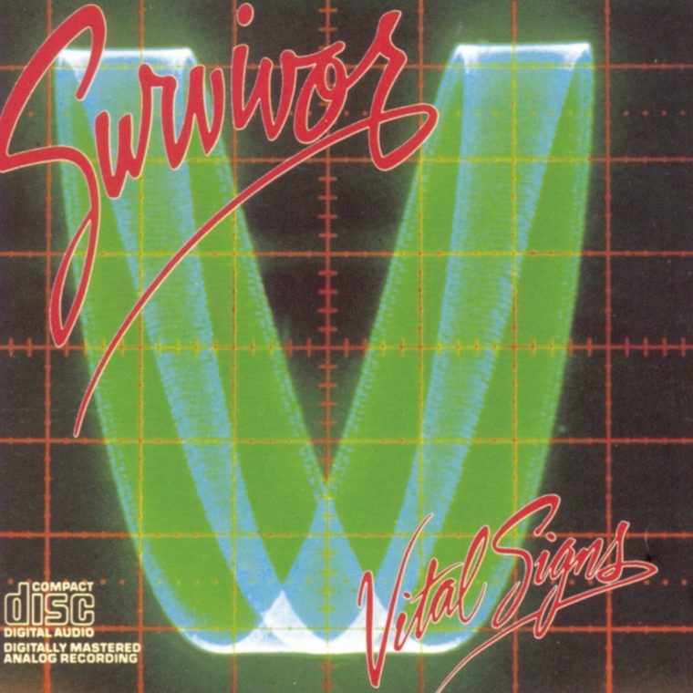 Portada de Vital Signs