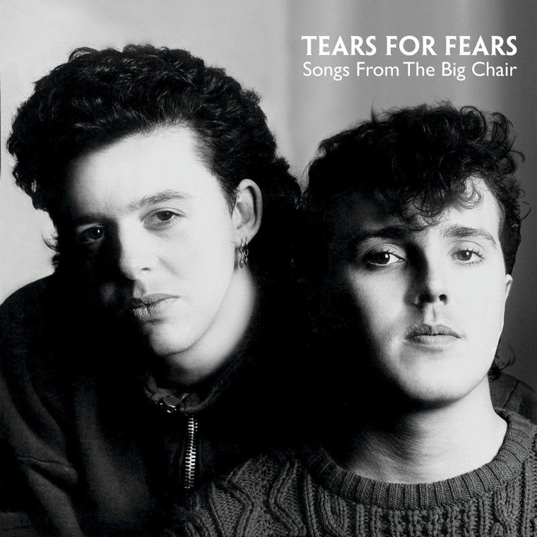 Portada de Songs From The Big Chair