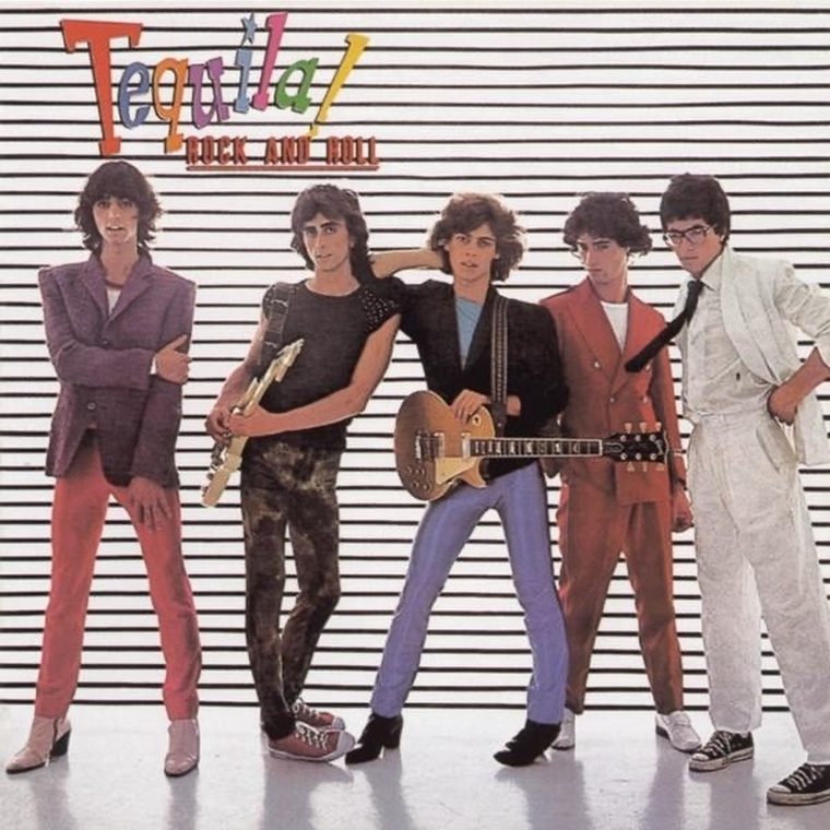Portada de Álbum: Rock and Roll
