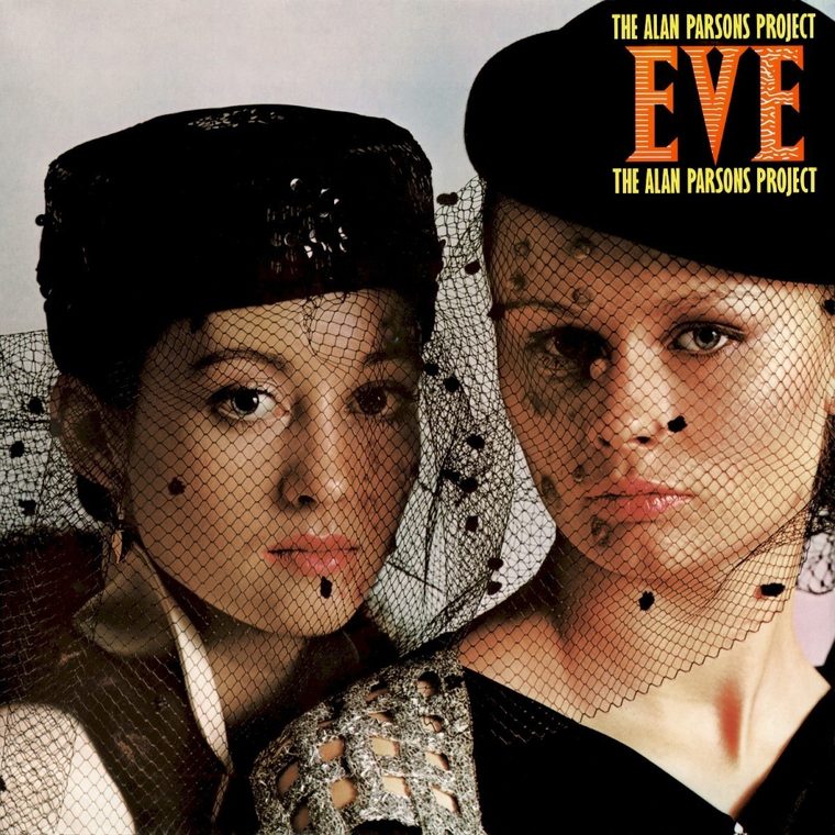 Portada de Eve