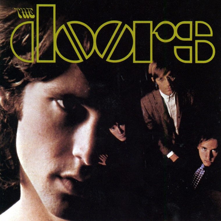 Portada de The Doors