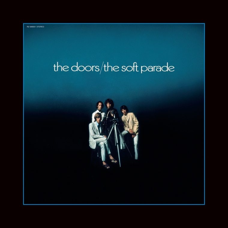 Portada de The Soft Parade