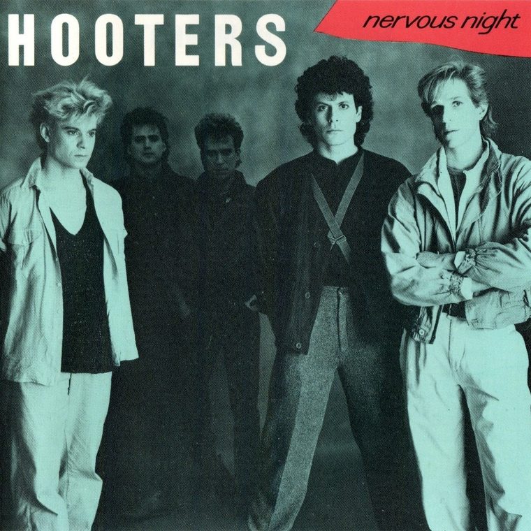 Portada de Nervous Night