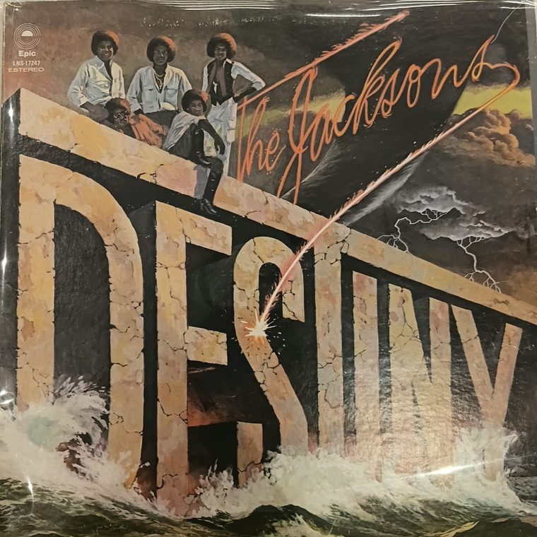 Portada de Destiny (destino)