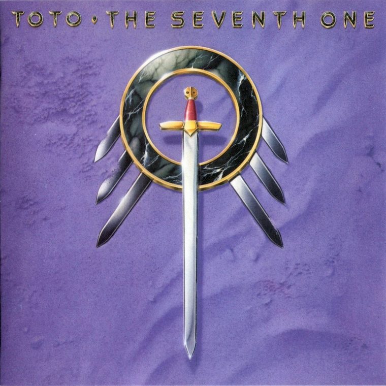 Portada de The Seventh One