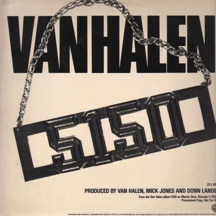 Portada de 5150