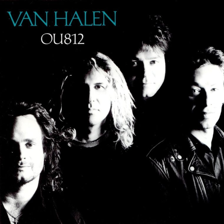 Portada de OU812