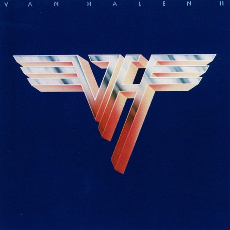 Portada de Van Halen II