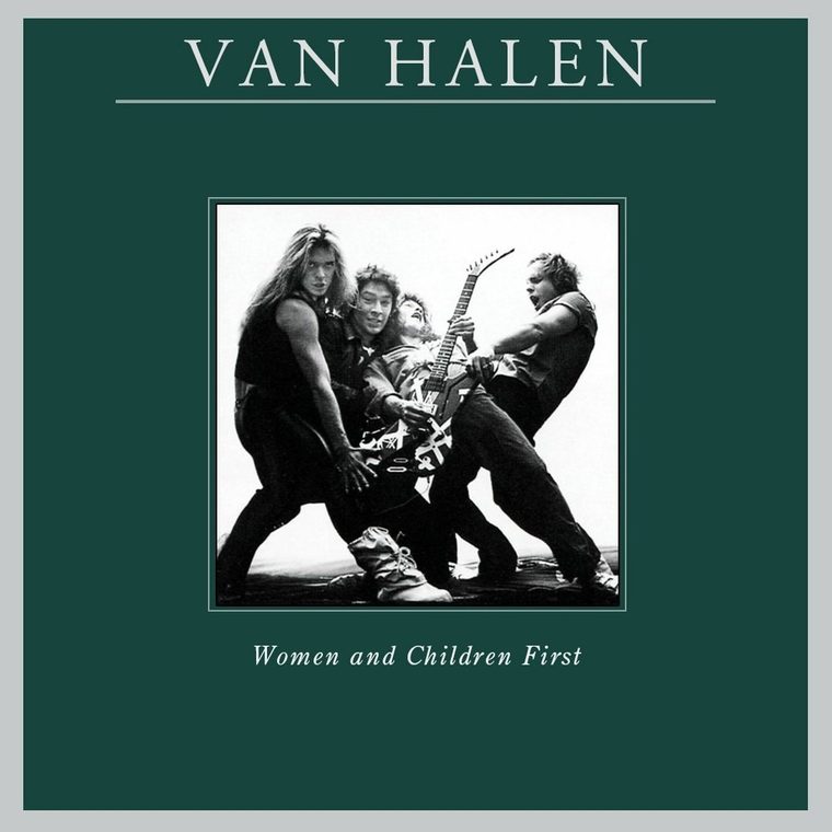 Portada de Women and Children First