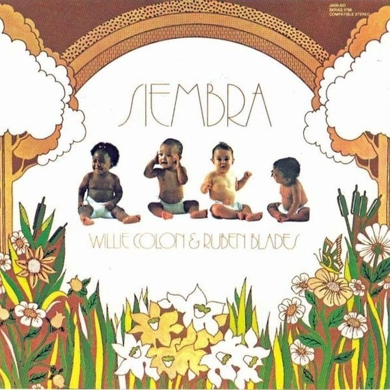 Portada de Siembra