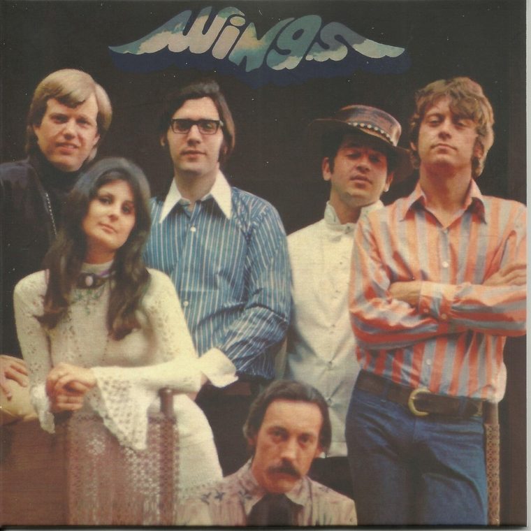 Portada de Wings