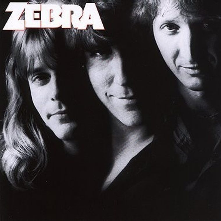 Portada de Zebra